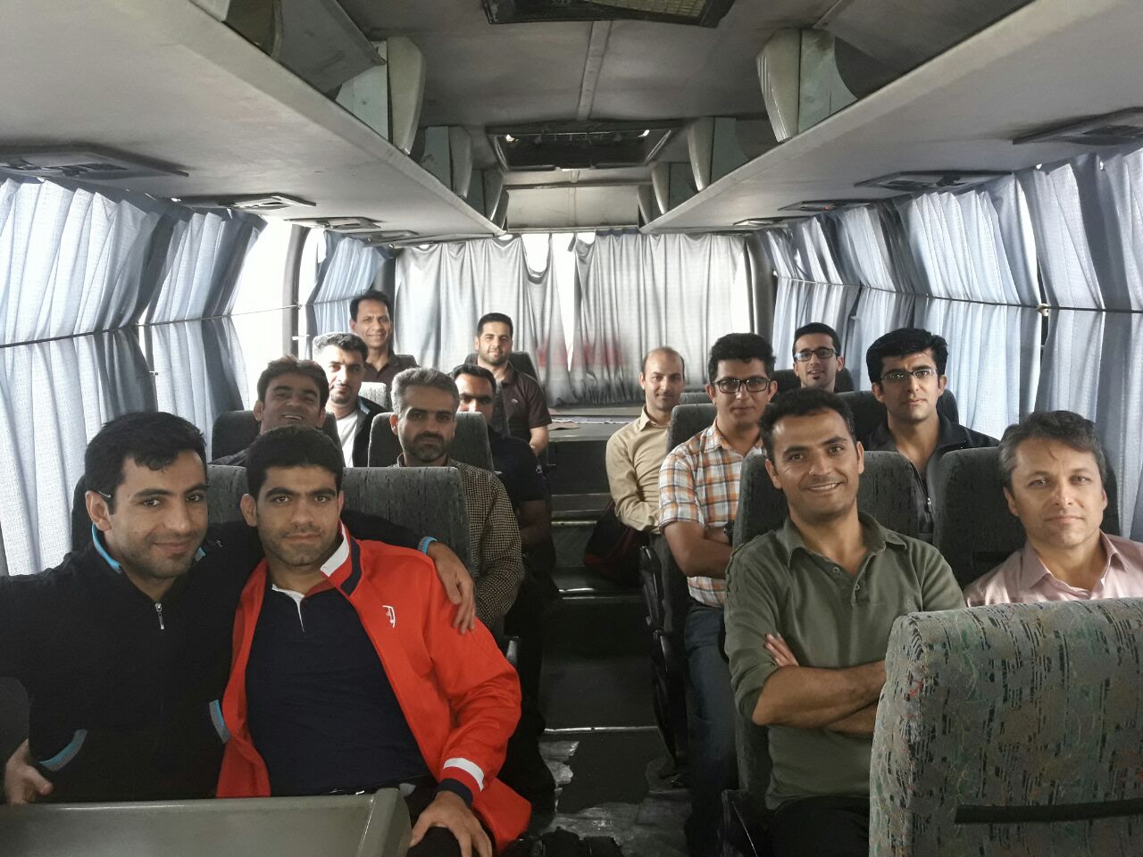 شنا المپیاد شرکت ملی 11