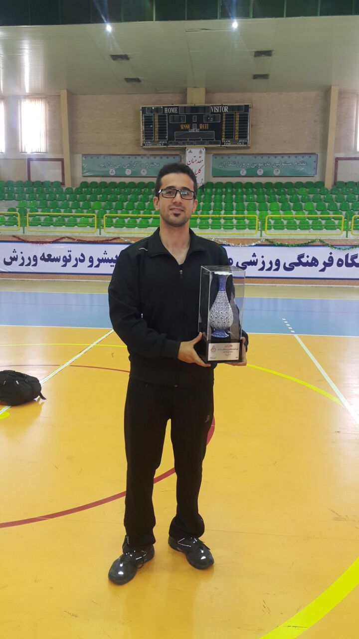 شنا المپیاد شرکت ملی 12