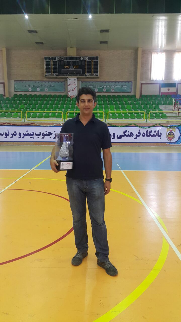 شنا المپیاد شرکت ملی 14