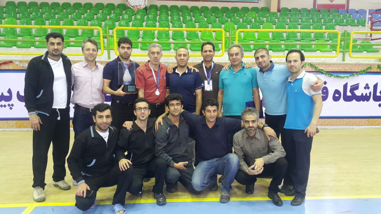 شنا المپیاد شرکت ملی 19