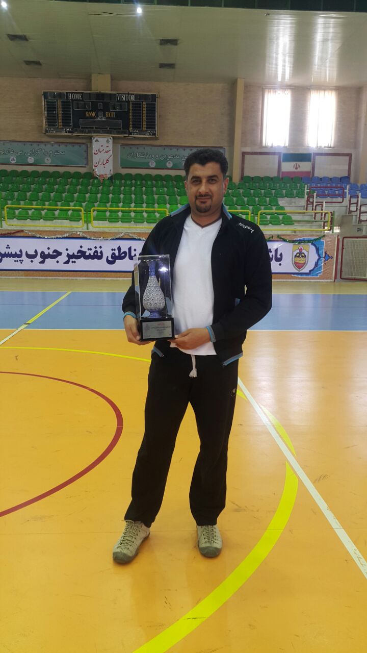 شنا المپیاد شرکت ملی 22