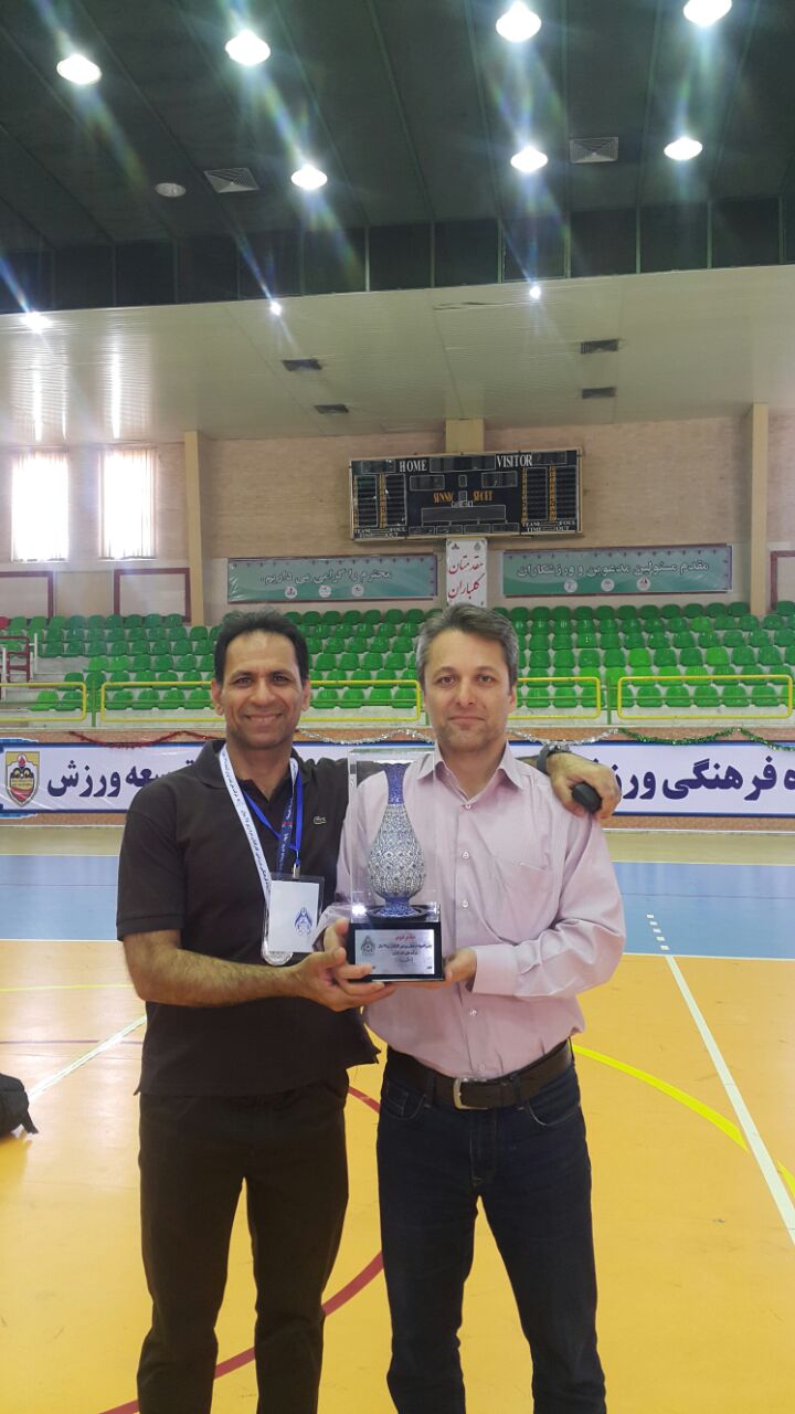 شنا المپیاد شرکت ملی 23