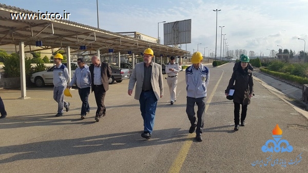 بازدید شرکت سویسی 2