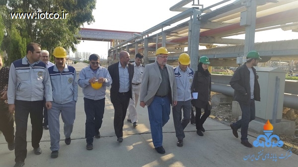 بازدید شرکت سویسی 3