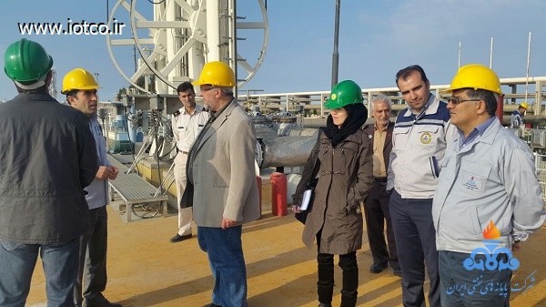 بازدید شرکت سویسی 4