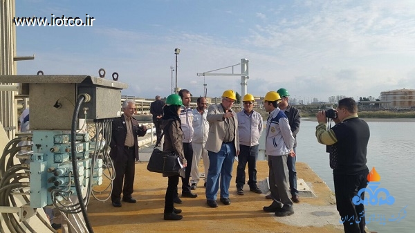 بازدید شرکت سویسی 5