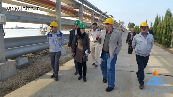 بازدید شرکت سویسی 6