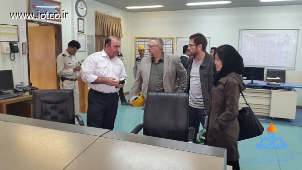 بازدید شرکت سویسی 7