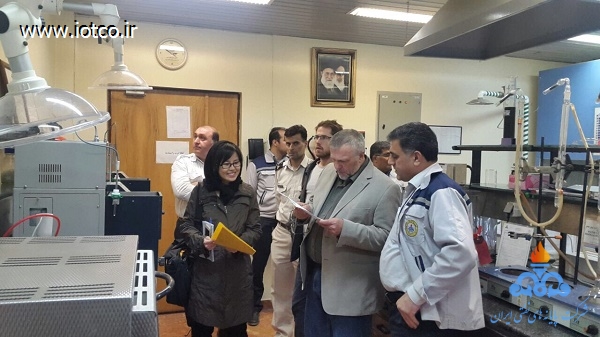 بازدید شرکت سویسی 9