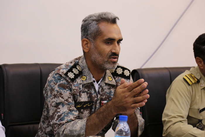 اولین جلسه پدافند غیر عامل 17