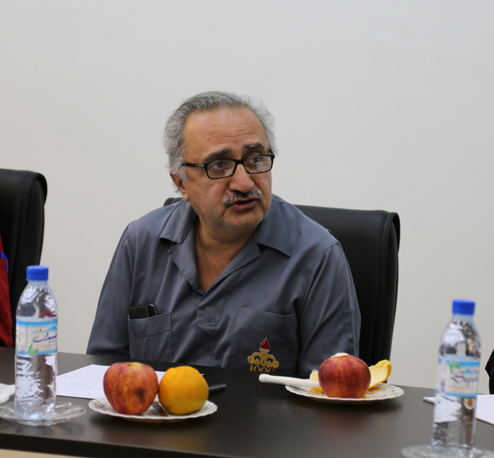 اولین جلسه پدافند غیر عامل 25