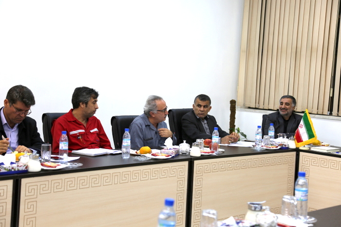 اولین جلسه پدافند غیر عامل 27