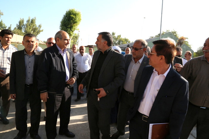 افتتاح مدرسه آزادی 4