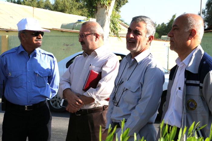 افتتاح مدرسه آزادی 6