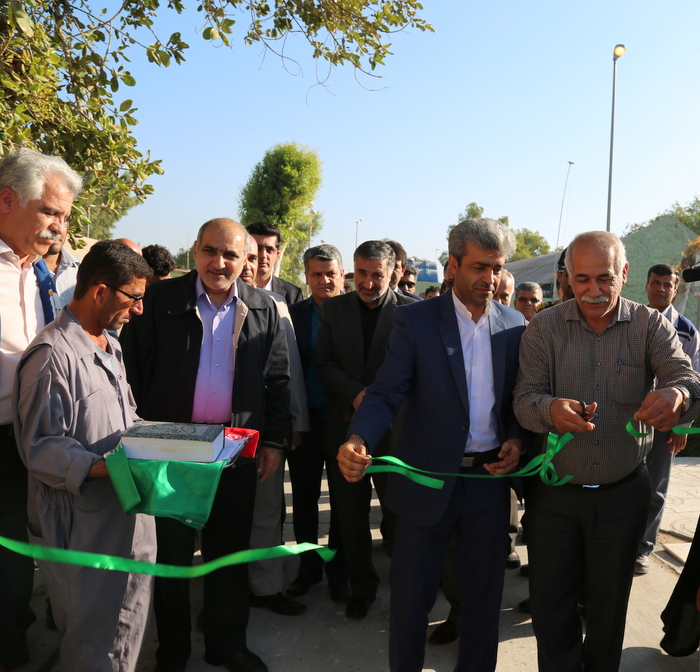 افتتاح مدرسه آزادی 13