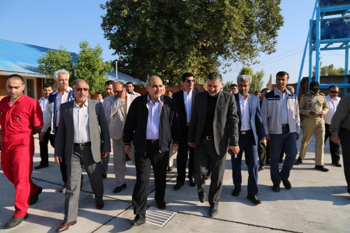 افتتاح مدرسه آزادی 15