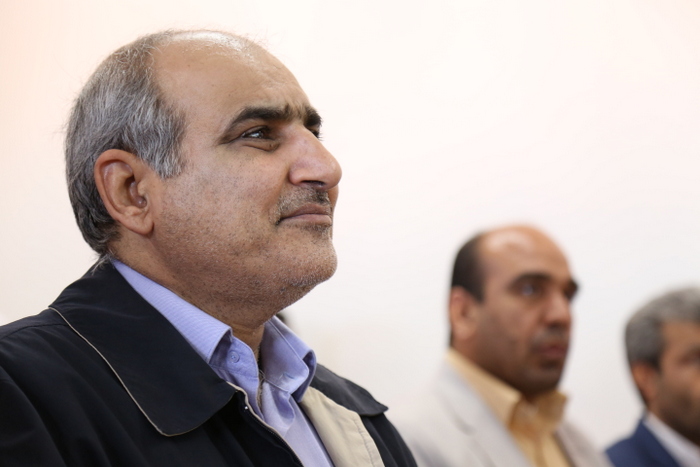 افتتاح مدرسه آزادی 18