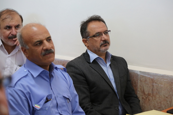 افتتاح مدرسه آزادی 21