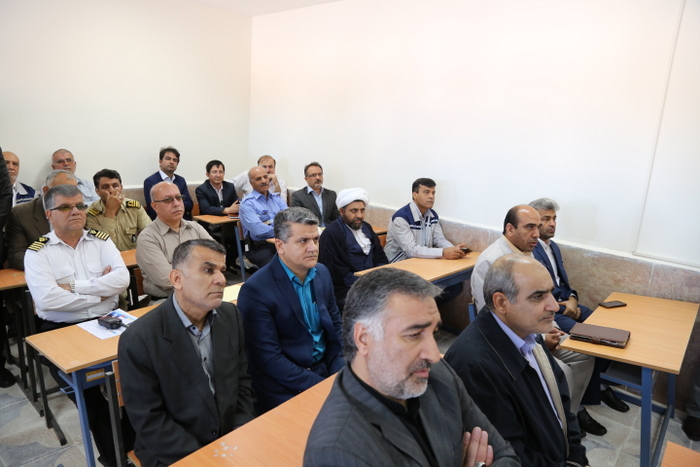 افتتاح مدرسه آزادی 26