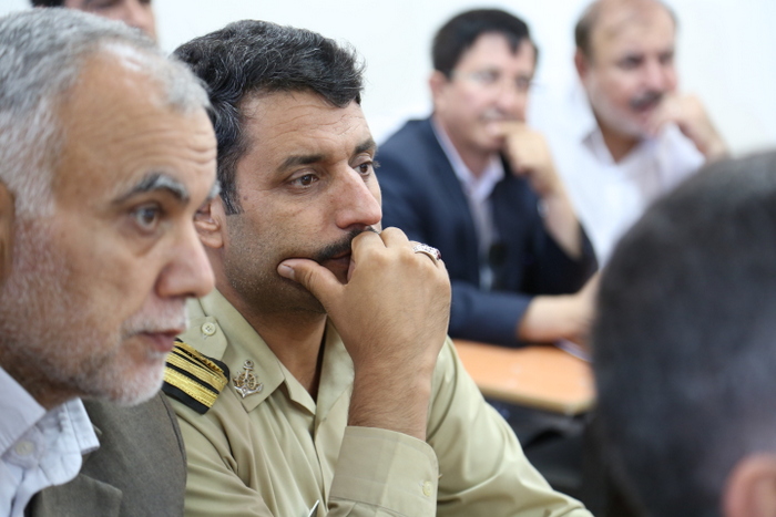 افتتاح مدرسه آزادی 29