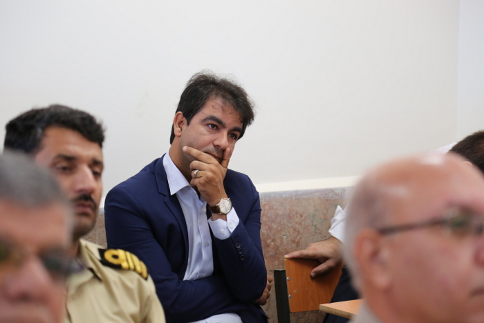 افتتاح مدرسه آزادی 36