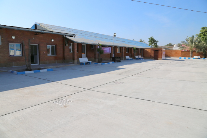 افتتاح مدرسه آزادی 41