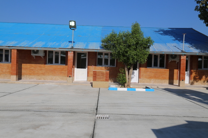 افتتاح مدرسه آزادی 42