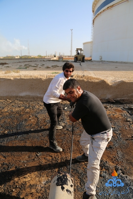 درین مخازن 3