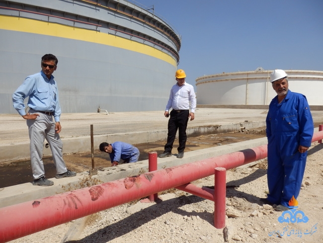 درین مخازن 7