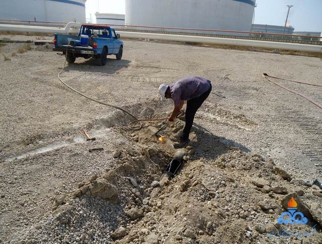 درین مخازن 12