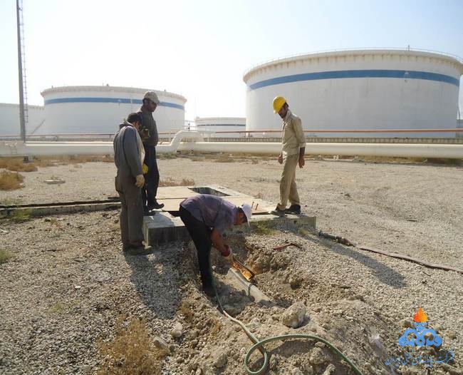 درین مخازن 13