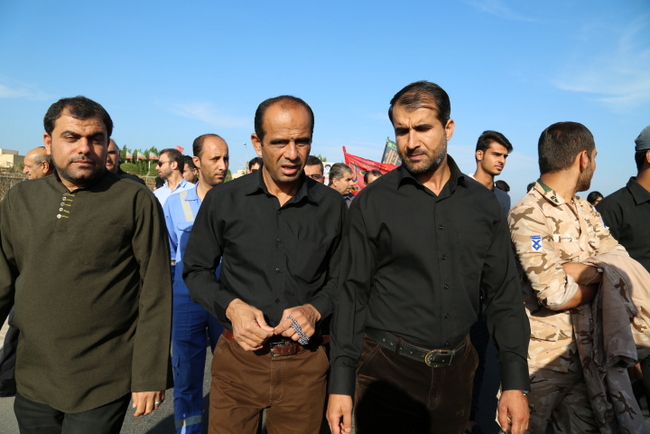 پیاده روی اربعین  4