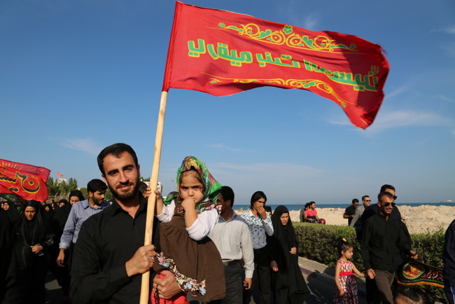 پیاده روی اربعین  5