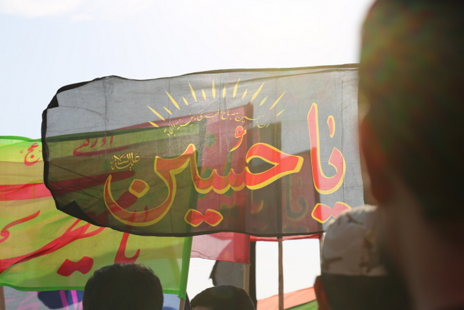 پیاده روی اربعین  6