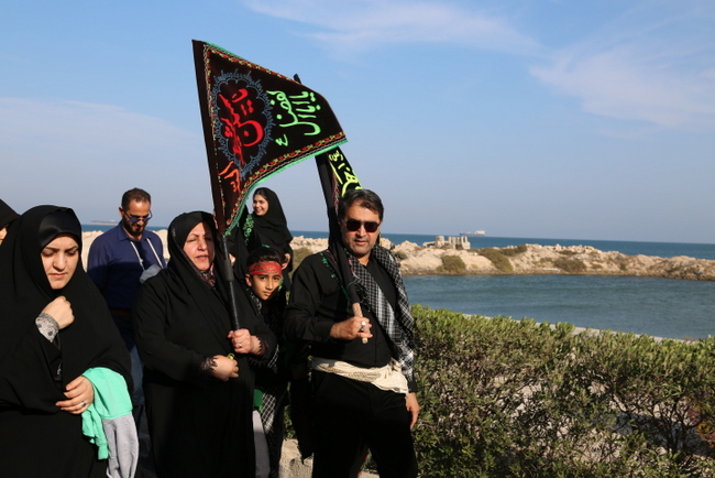 پیاده روی اربعین  7