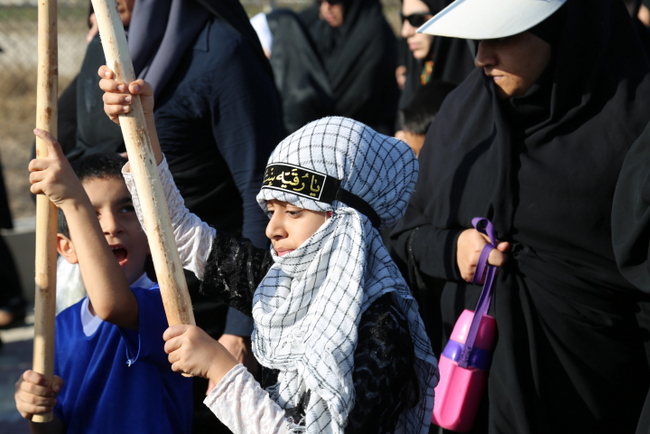 پیاده روی اربعین  8