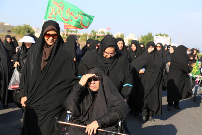 پیاده روی اربعین  9