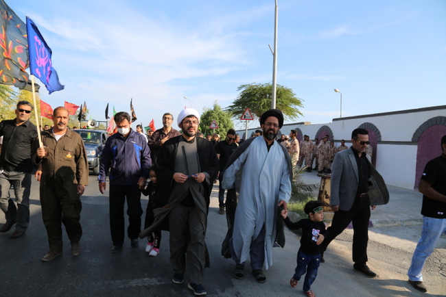 پیاده روی اربعین  14