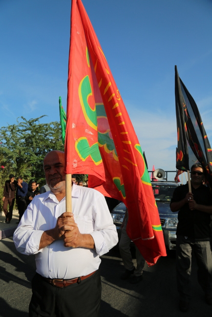 پیاده روی اربعین  1