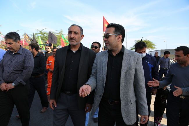 پیاده روی اربعین  2