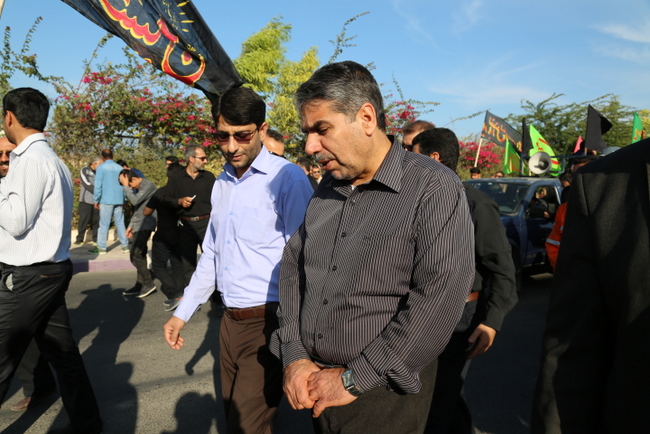 پیاده روی اربعین  3