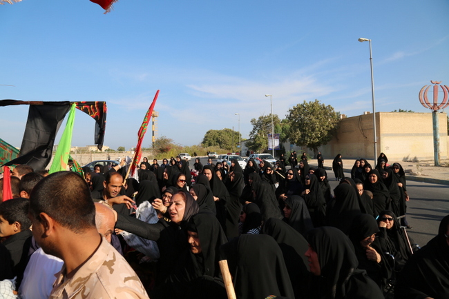 پیاده روی اربعین  9