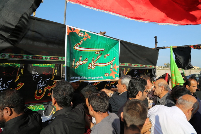 پیاده روی اربعین  10