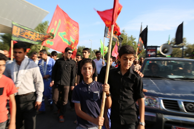 پیاده روی اربعین  12