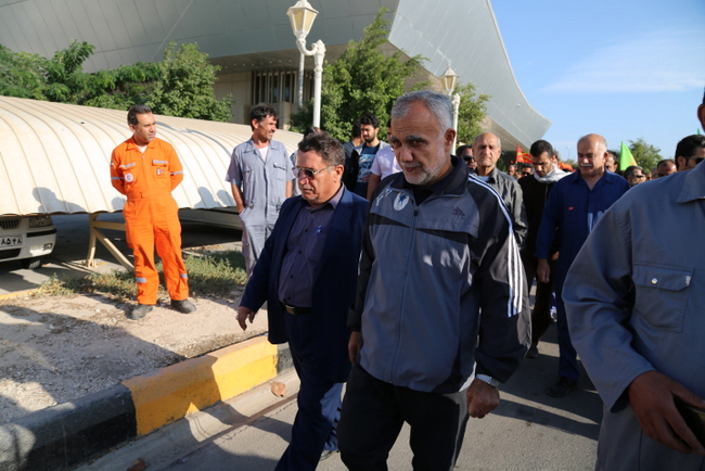 پیاده روی اربعین  13