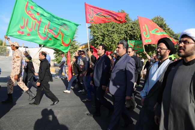 پیاده روی اربعین  14