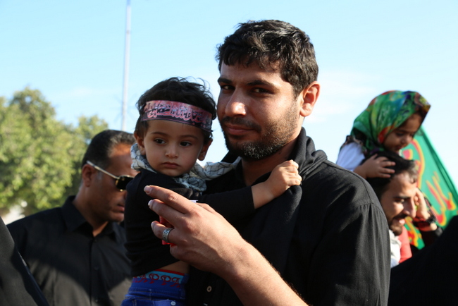 پیاده روی اربعین  2