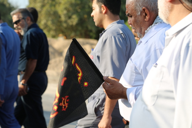 پیاده روی اربعین  6