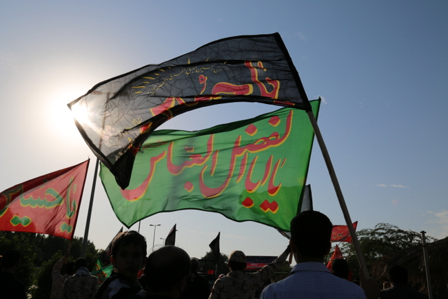 پیاده روی اربعین  8