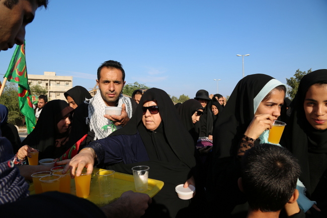 پیاده روی اربعین  10